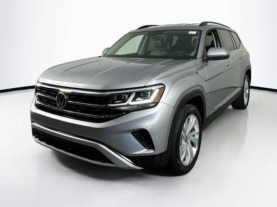 VOLKSWAGEN ATLAS 2022 1V2WR2CA7NC539736 image