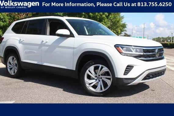 VOLKSWAGEN ATLAS 2022 1V2JR2CA5NC505241 image