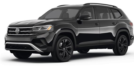 VOLKSWAGEN ATLAS 2022 1V2JP2CA9NC563648 image