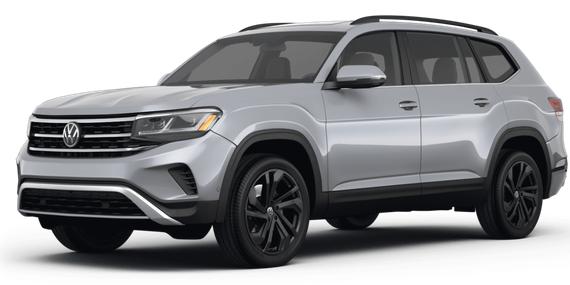 VOLKSWAGEN ATLAS 2022 1V2JR2CA1NC517712 image