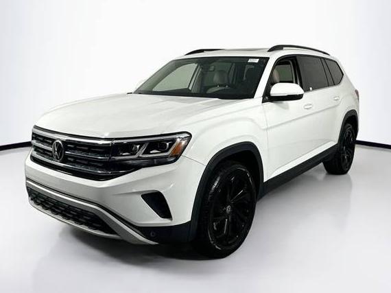 VOLKSWAGEN ATLAS 2022 1V2JR2CA6NC536322 image