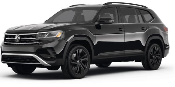 VOLKSWAGEN ATLAS 2022 1V2JP2CA4NC546451 image