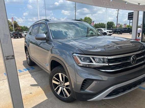 VOLKSWAGEN ATLAS 2022 1V2DP2CA9NC529190 image