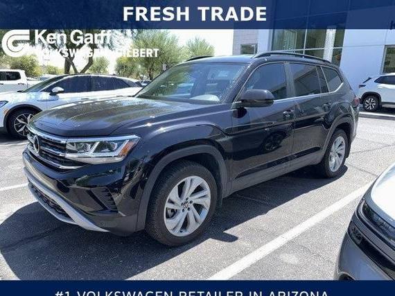 VOLKSWAGEN ATLAS 2022 1V2WP2CA4NC557990 image