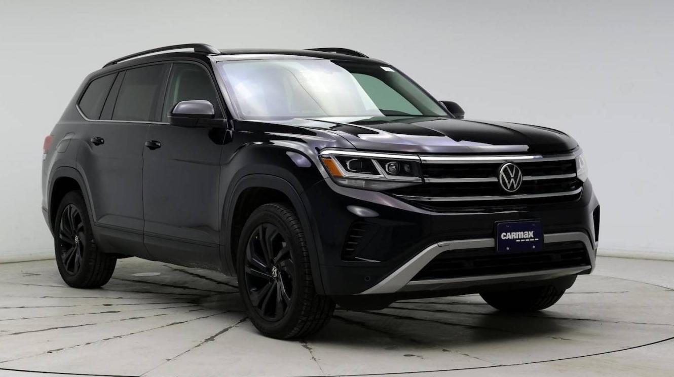 VOLKSWAGEN ATLAS 2022 1V2JR2CA9NC559769 image