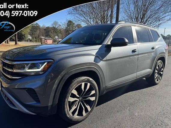 VOLKSWAGEN ATLAS 2022 1V2JR2CA8NC560976 image VOLKSWAGEN ATLAS 2022 1V2JR2CA8NC560976 image