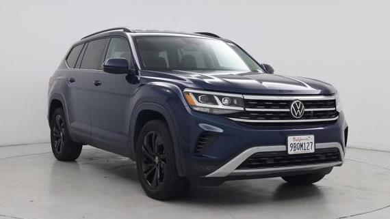 VOLKSWAGEN ATLAS 2022 1V2WR2CA6NC535970 image VOLKSWAGEN ATLAS 2022 1V2WR2CA6NC535970 image