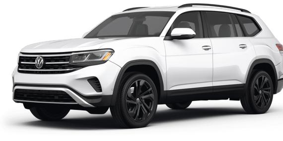 VOLKSWAGEN ATLAS 2022 1V2JR2CA8NC542204 image