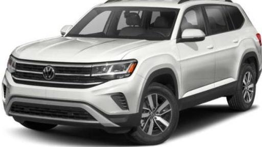 VOLKSWAGEN ATLAS 2022 1V2WR2CA9NC521593 image