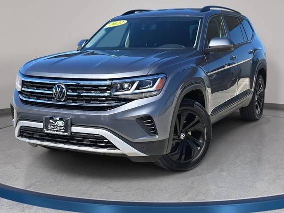 VOLKSWAGEN ATLAS 2022 1V2WR2CA9NC526597 image