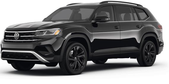 VOLKSWAGEN ATLAS 2022 1V2DP2CA6NC500763 image