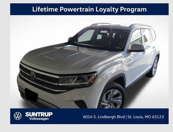 VOLKSWAGEN ATLAS 2022 1V2JR2CA9NC507977 image