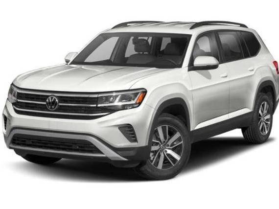 VOLKSWAGEN ATLAS 2022 1V2JR2CA1NC554274 image
