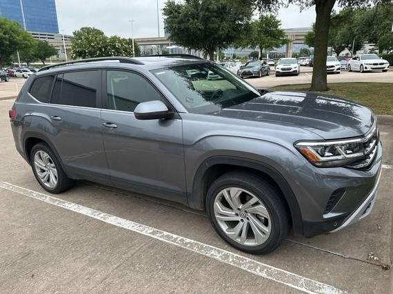 VOLKSWAGEN ATLAS 2022 1V2JP2CAXNC510313 image