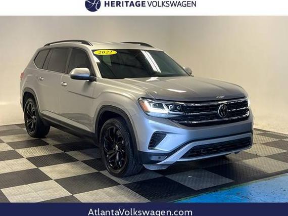 VOLKSWAGEN ATLAS 2022 1V2WR2CA0NC514581 image VOLKSWAGEN ATLAS 2022 1V2WR2CA0NC514581 image