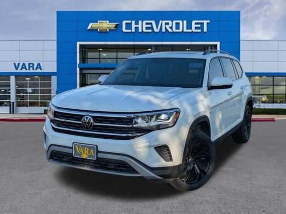 VOLKSWAGEN ATLAS 2022 1V2JR2CA7NC510814 image