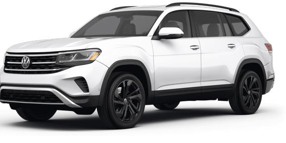 VOLKSWAGEN ATLAS 2022 1V2JR2CA7NC564842 image