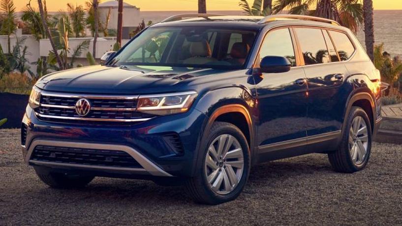 VOLKSWAGEN ATLAS 2022 1V2WR2CA0NC524656 image