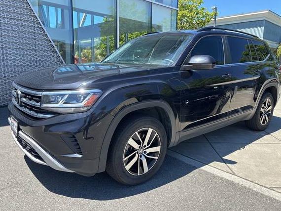 VOLKSWAGEN ATLAS 2022 1V2DP2CA5NC521460 image