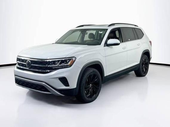 VOLKSWAGEN ATLAS 2022 1V2JR2CA4NC559825 image