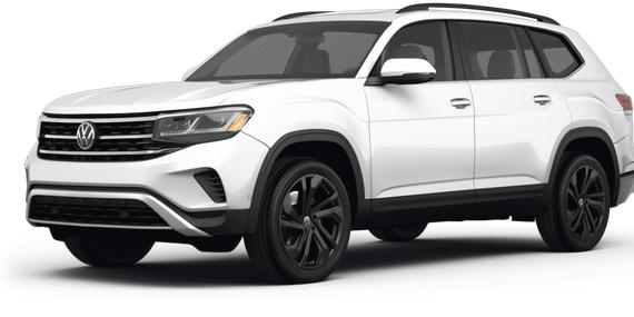 VOLKSWAGEN ATLAS 2022 1V2JR2CA3NC516271 image