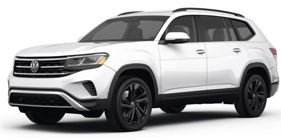 VOLKSWAGEN ATLAS 2022 1V2JP2CA8NC563561 image