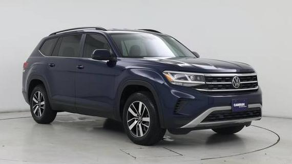 VOLKSWAGEN ATLAS 2022 1V2DP2CA5NC550134 image