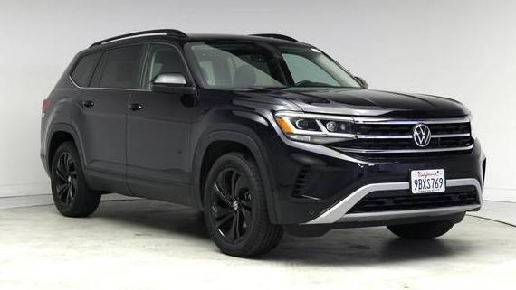 VOLKSWAGEN ATLAS 2022 1V2JR2CA0NC536039 image