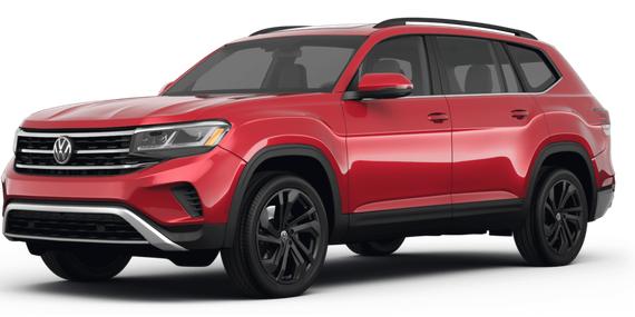 VOLKSWAGEN ATLAS 2022 1V2JP2CA6NC561839 image