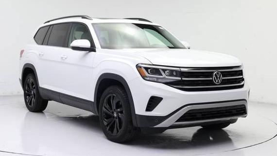 VOLKSWAGEN ATLAS 2022 1V2JR2CA9NC543989 image