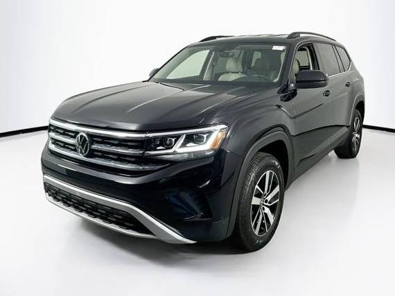 VOLKSWAGEN ATLAS 2022 1V2DP2CA1NC527689 image