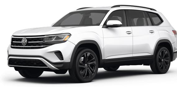 VOLKSWAGEN ATLAS 2022 1V2JR2CA0NC516261 image