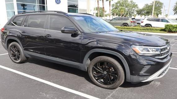 VOLKSWAGEN ATLAS 2022 1V2JR2CAXNC549672 image