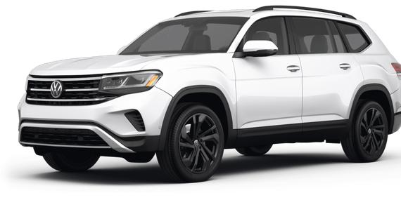VOLKSWAGEN ATLAS 2022 1V2DP2CA5NC562803 image
