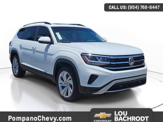 VOLKSWAGEN ATLAS 2022 1V2JP2CA0NC543028 image