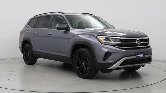 VOLKSWAGEN ATLAS 2022 1V2JR2CA9NC547203 image