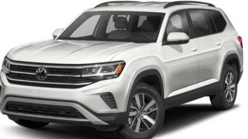 VOLKSWAGEN ATLAS 2022 1V2JP2CA7NC560540 image