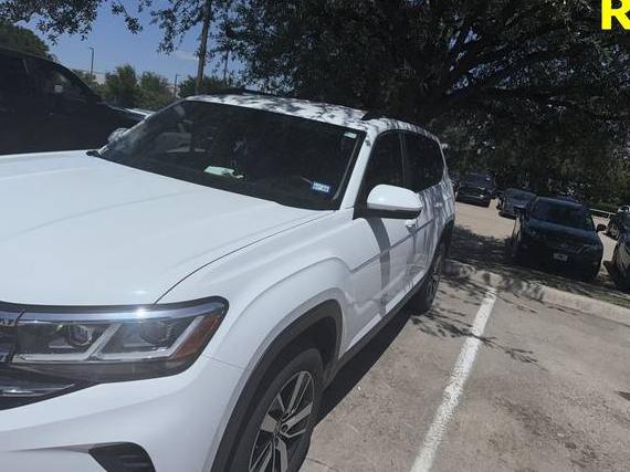 VOLKSWAGEN ATLAS 2022 1V2DP2CA7NC555058 image
