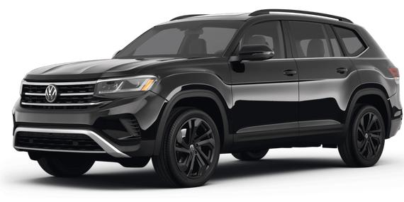 VOLKSWAGEN ATLAS 2022 1V2WP2CA2NC562623 image