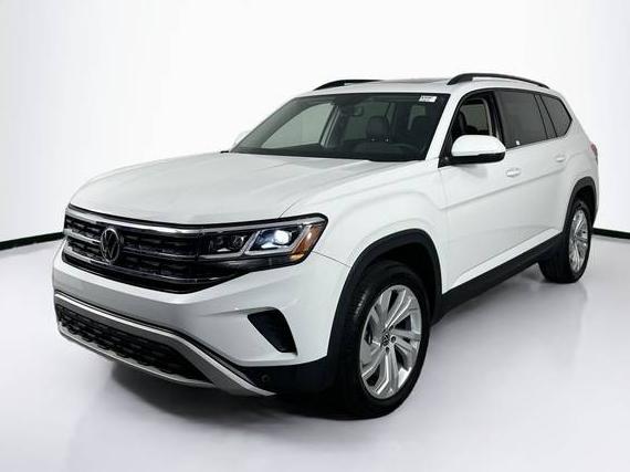 VOLKSWAGEN ATLAS 2022 1V2JR2CA7NC543067 image