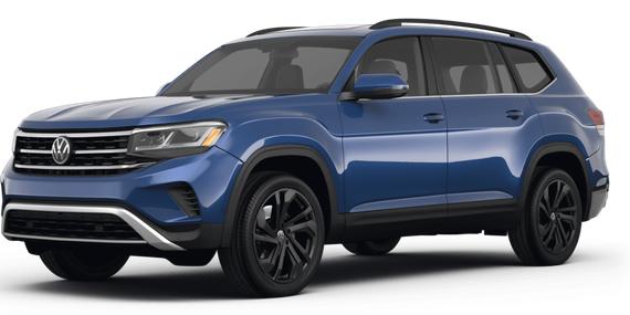 VOLKSWAGEN ATLAS 2022 1V2JP2CA3NC561815 image VOLKSWAGEN ATLAS 2022 1V2JP2CA3NC561815 image