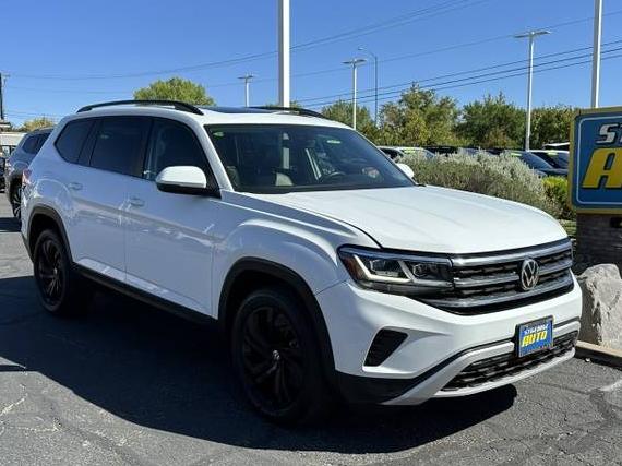 VOLKSWAGEN ATLAS 2022 1V2JR2CA4NC527196 image VOLKSWAGEN ATLAS 2022 1V2JR2CA4NC527196 image