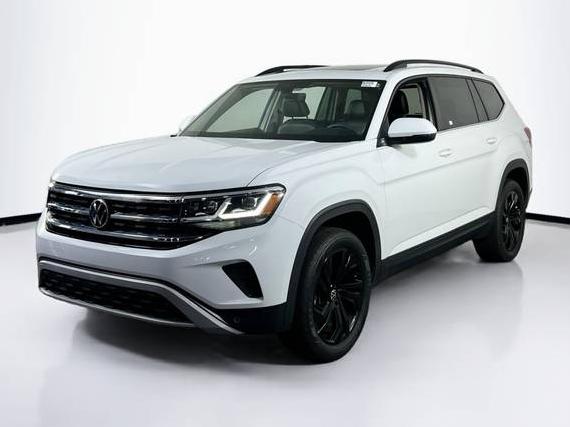 VOLKSWAGEN ATLAS 2022 1V2JR2CA6NC544338 image