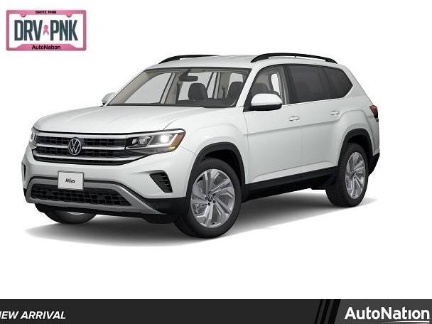 VOLKSWAGEN ATLAS 2022 1V2JR2CAXNC544732 image