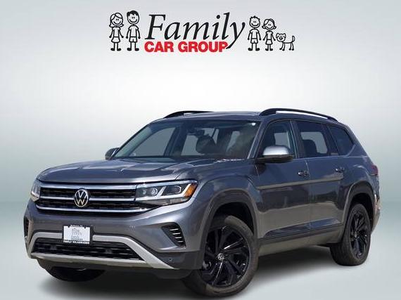 VOLKSWAGEN ATLAS 2022 1V2JP2CAXNC557146 image VOLKSWAGEN ATLAS 2022 1V2JP2CAXNC557146 image