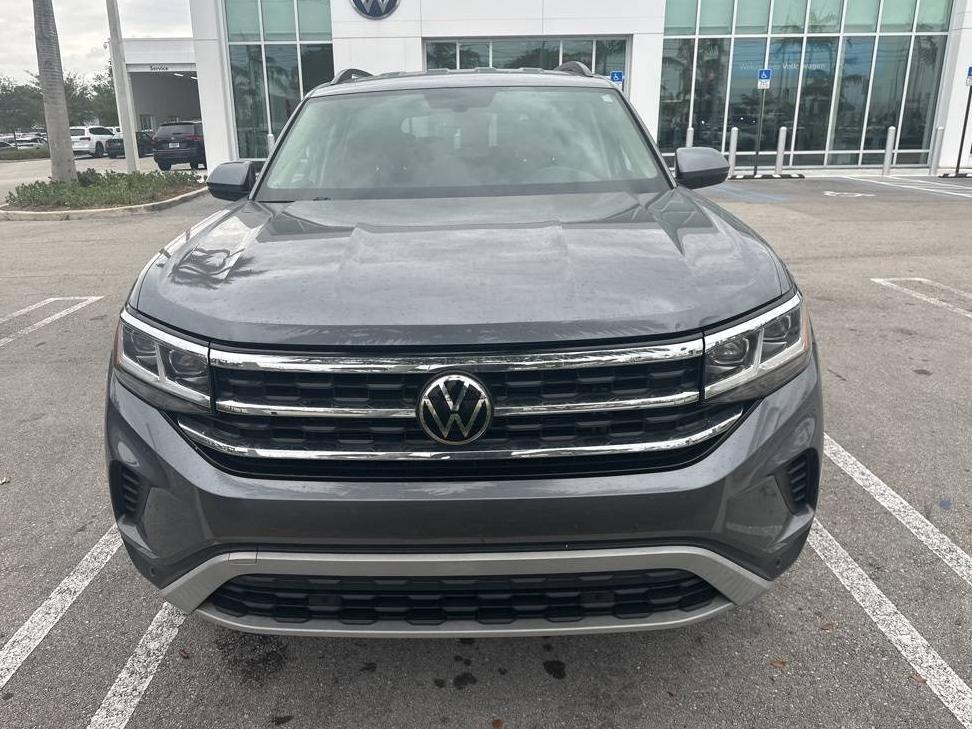 VOLKSWAGEN ATLAS 2022 1V2WP2CA3NC516296 image