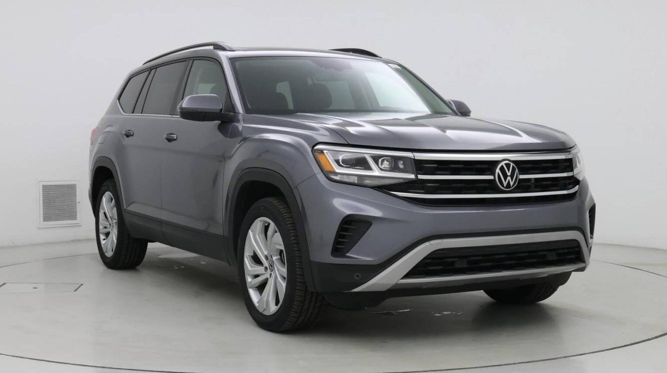 VOLKSWAGEN ATLAS 2022 1V2JP2CA4NC524398 image