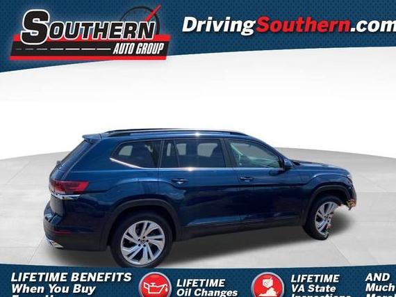 VOLKSWAGEN ATLAS 2022 1V2JP2CAXNC516757 image