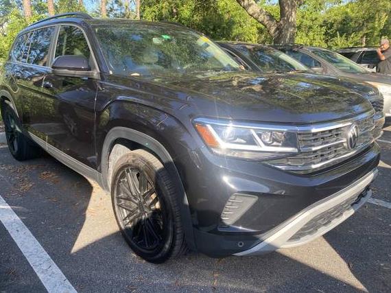 VOLKSWAGEN ATLAS 2022 1V2JP2CA3NC510430 image