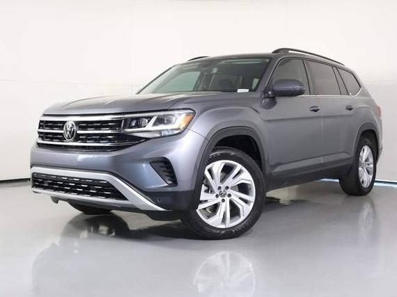 VOLKSWAGEN ATLAS 2022 1V2JR2CA1NC531772 image